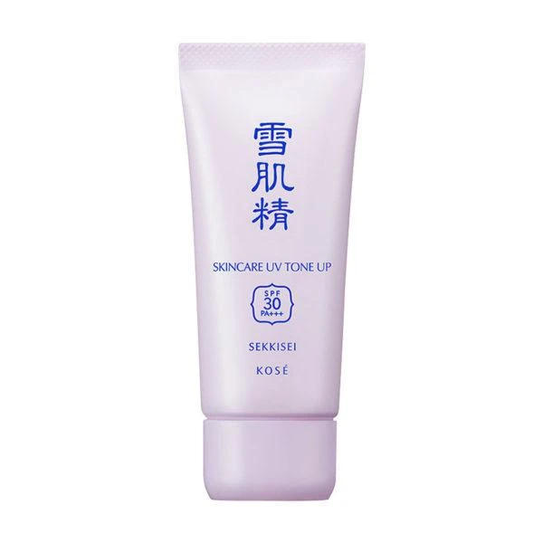 商品KOSE|Sekkisei Skincare Uv Tone Up Spf 30,价格¥284,第1张图片