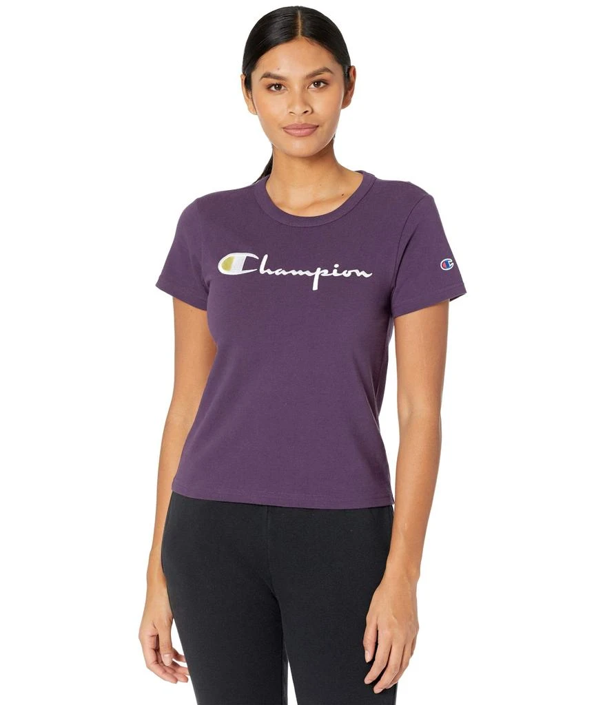 商品CHAMPION|The Girlfriend Tee,价格¥207,第1张图片
