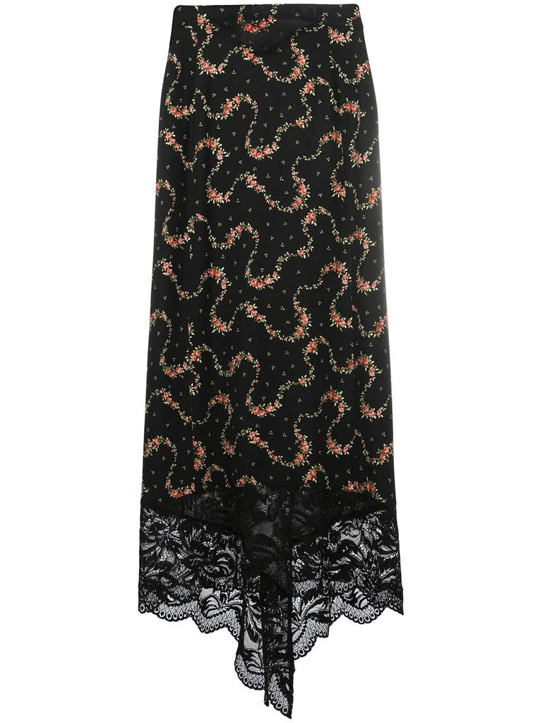 商品Paco Rabanne|SKIRT,价格¥5142,第1张图片