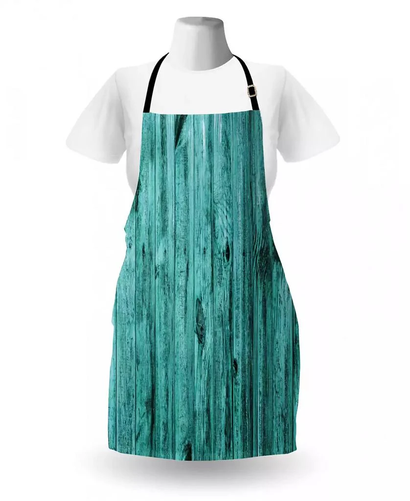 商品Ambesonne|Turquoise Apron,价格¥417,第2张图片详细描述