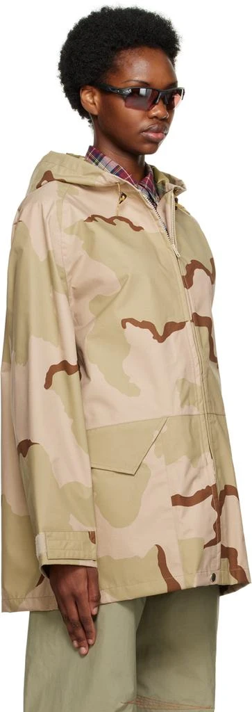 商品Rocky Mountain Featherbed|Khaki Grand Junction GTX Jacket,价格¥2171,第2张图片详细描述