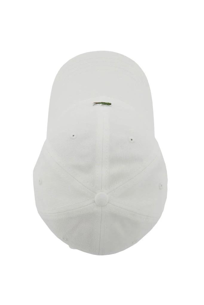 商品Lacoste|Logo Patch Baseball Cap,价格¥504,第2张图片详细描述