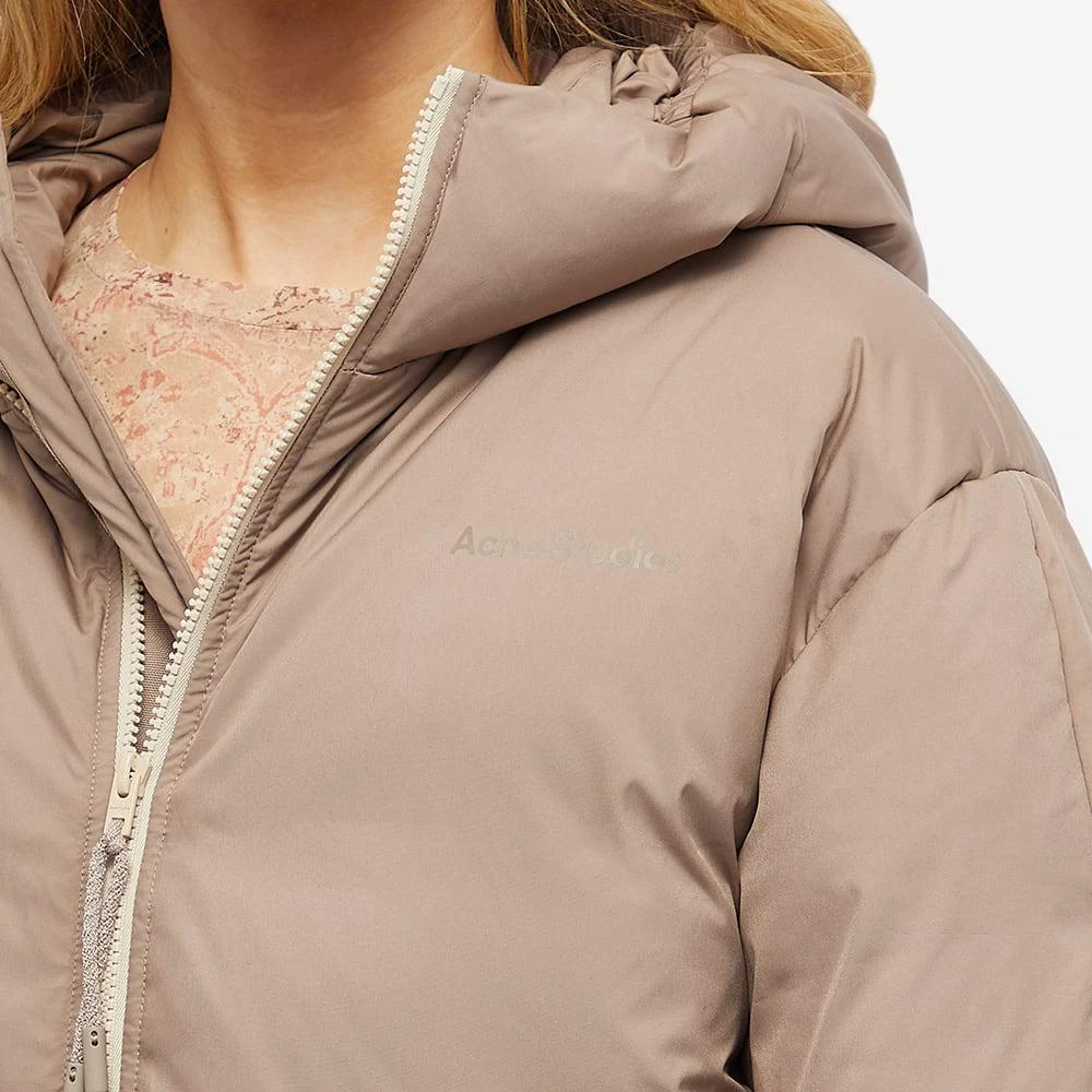 商品Acne Studios|Acne Studios Oralee Matt Technical Puffer Jacket,价格¥2772,第5张图片详细描述
