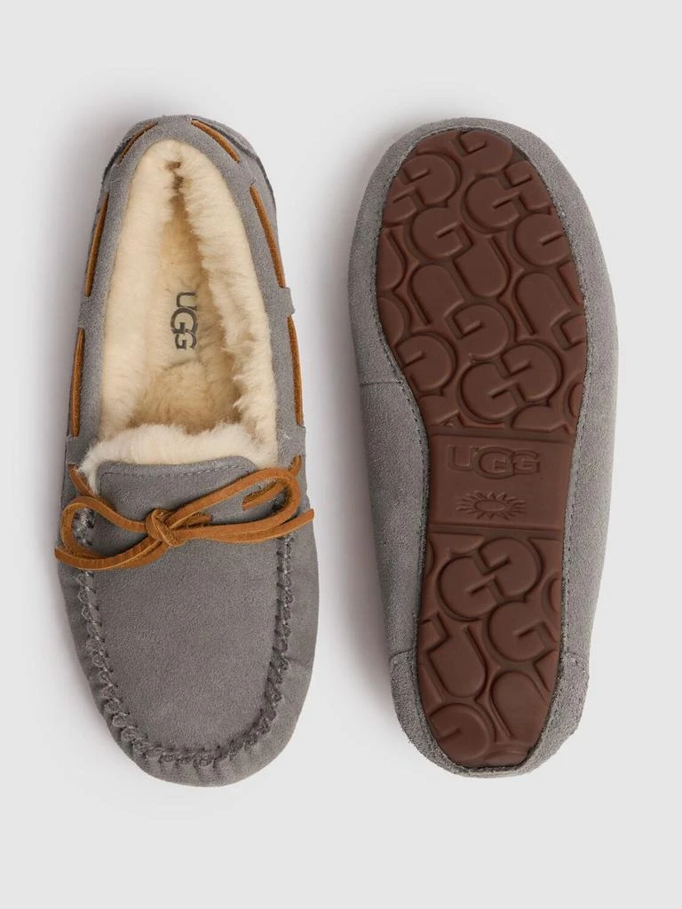 商品UGG|10mm Dakota Shearling Loafers,价格¥618,第3张图片详细描述