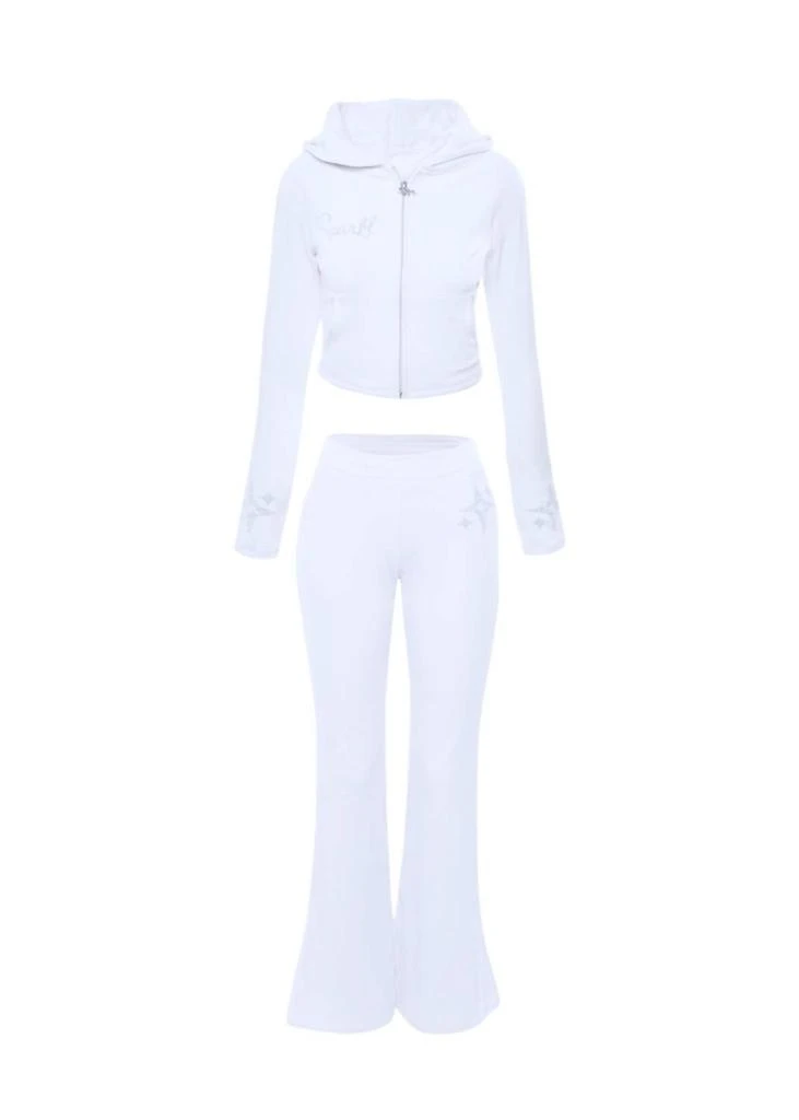 商品Sparkl Fairy Couture|Sparkl Fairy Couture - Zoé Tracksuit Pant,价格¥1519,第3张图片详细描述