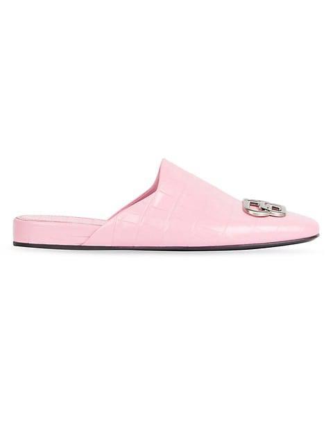 商品Balenciaga|Cosy Bb Mule,价格¥5458,第1张图片