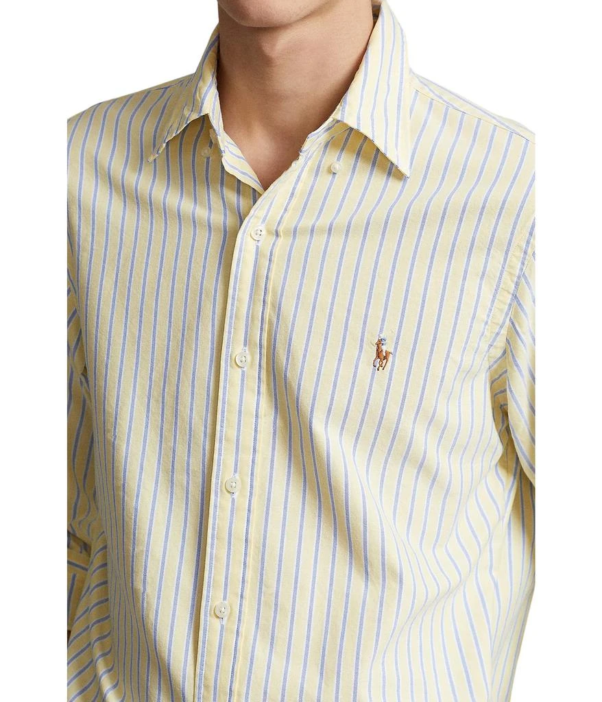 商品Ralph Lauren|Classic Fit Oxford Shirt,价格¥843,第3张图片详细描述