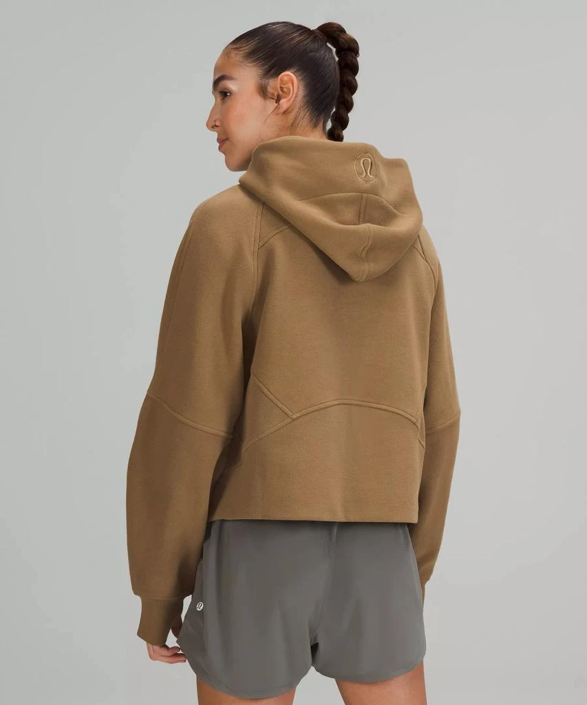 商品Lululemon|Scuba Oversized Full-Zip Hoodie,价格¥826,第3张图片详细描述