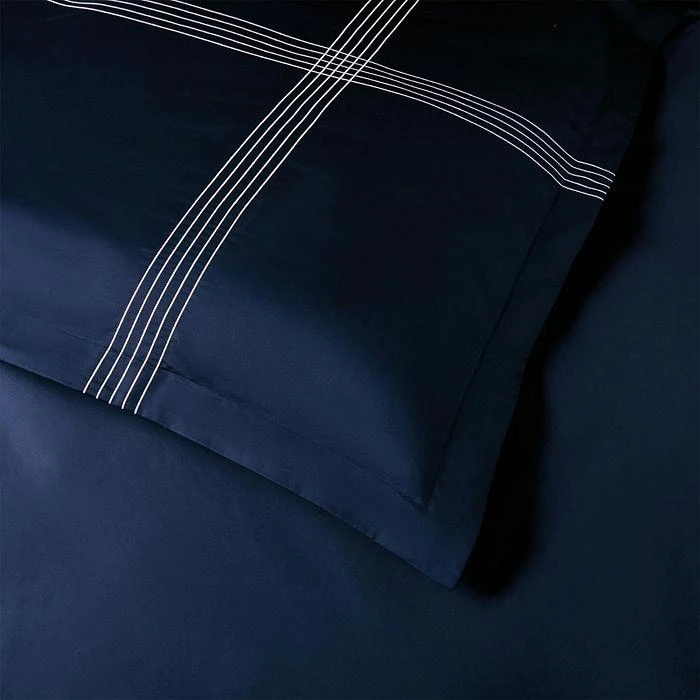 商品Ralph Lauren|Handkerchief Sateen Duvet Cover, Twin,价格¥1938,第3张图片详细描述