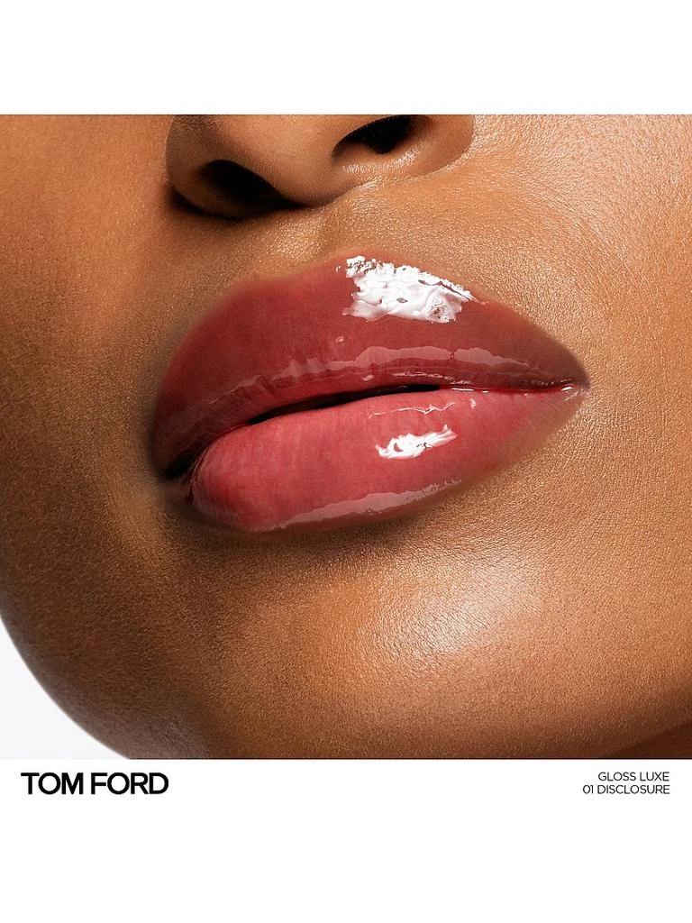 商品Tom Ford|Gloss Luxe Lip Gloss,价格¥462,第4张图片详细描述