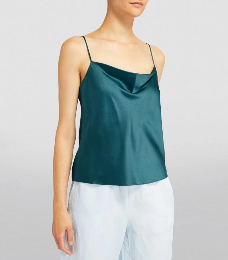 商品Vince|Silk Cami Top,价格¥2343,第3张图片详细描述