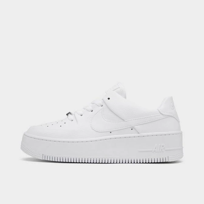 商品NIKE|女士 Air Force 1 Sage XX 低帮休闲鞋,价格¥750,第1张图片