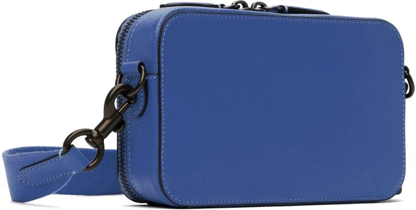 商品Coach|Blue Charter Slim Crossbody Bag,价格¥1496,第3张图片详细描述