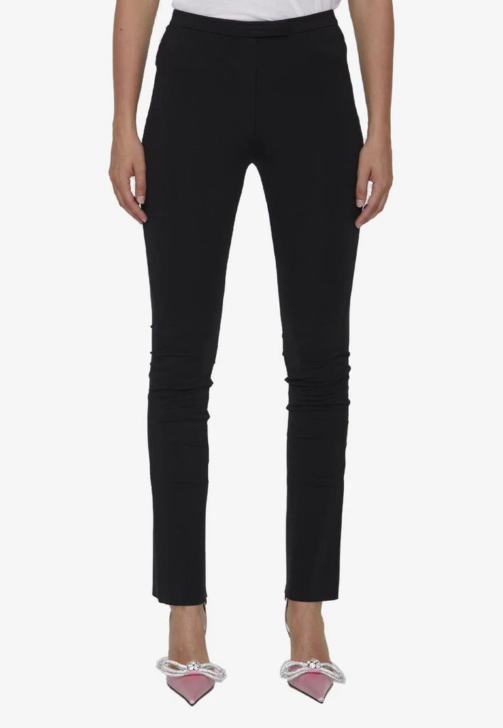 商品Alexander Wang|Jersey Tailored Leggings,价格¥2481,第1张图片