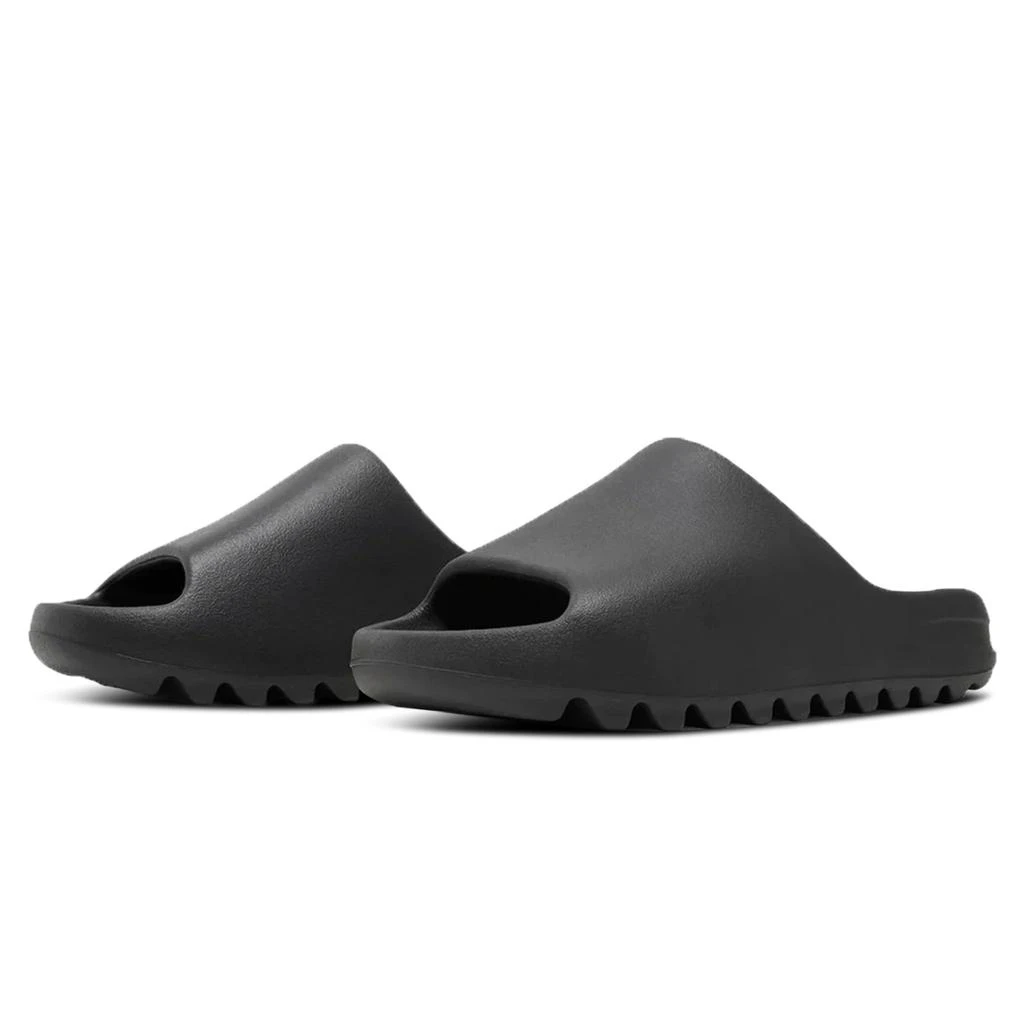 商品YEEZY|Adidas Yeezy Slide Onyx,价格¥1512,第3张图片详细描述