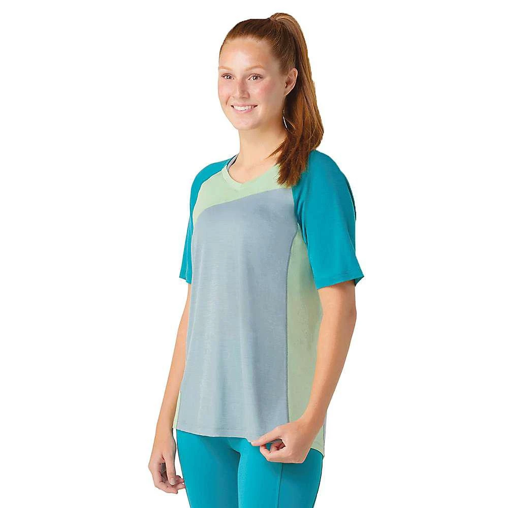 商品SmartWool|Women's Merino Sport 120 Mountain Bike SS Tee,价格¥290,第1张图片