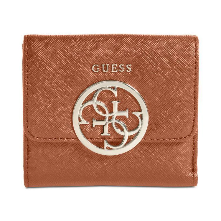 商品GUESS|Kamryn Card & Coin Purse,价格¥260,第2张图片详细描述