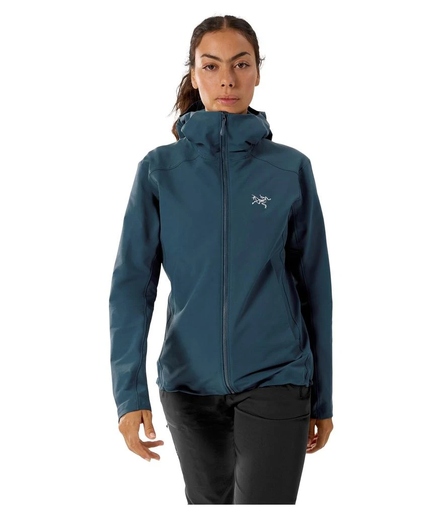商品Arc'teryx|女款Gamma 连帽衫,价格¥2381,第1张图片