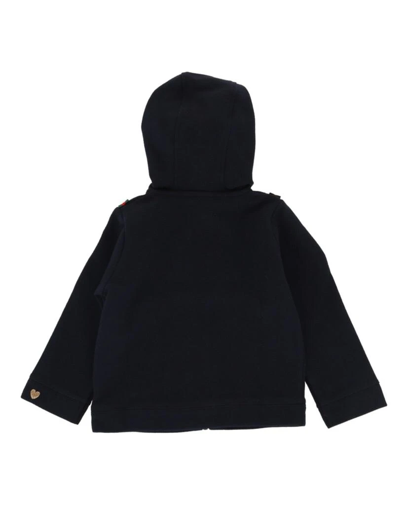 商品Gucci|Hooded Knit Sweatshirt,价格¥600,第2张图片详细描述