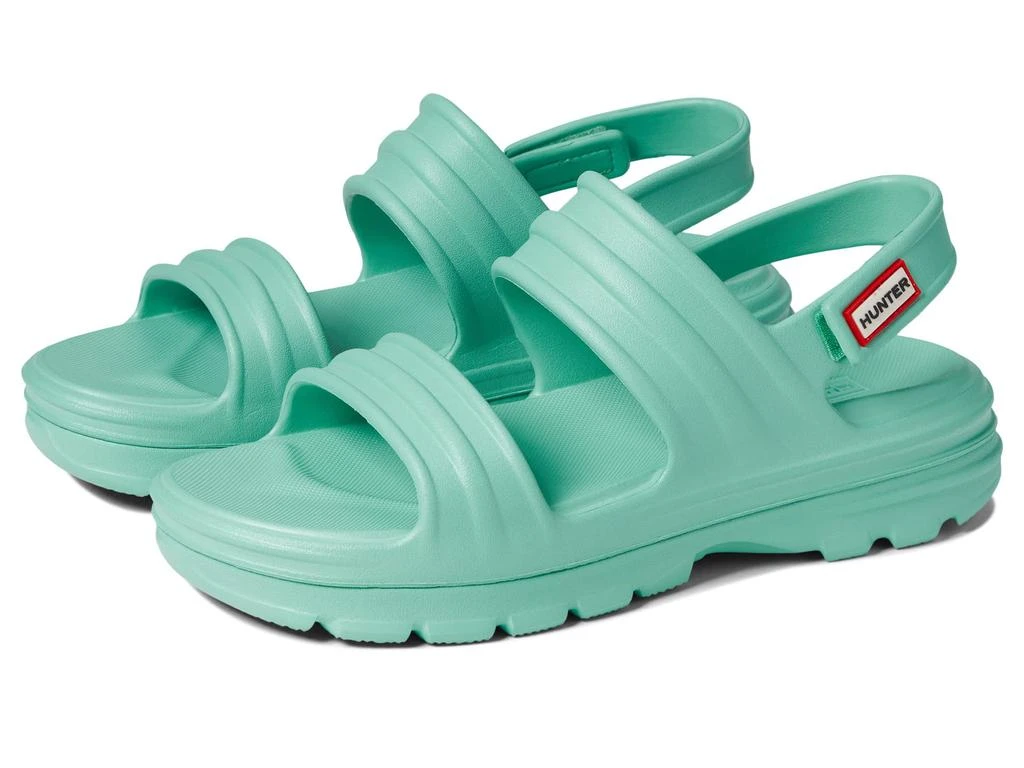 商品Hunter|Bloom Algae Foam Sandal,价格¥351,第1张图片