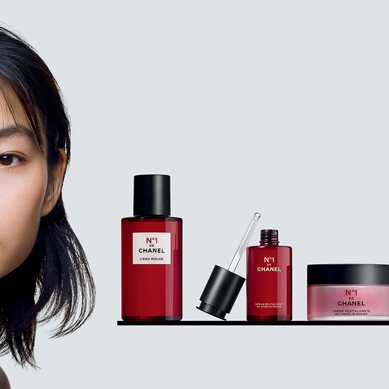 Chanel香奈儿一号红色之水100ml 红山茶花香氛喷雾 商品