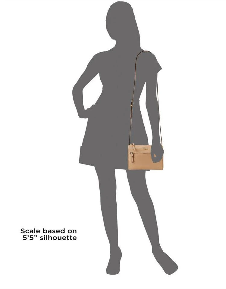 商品Kate Spade|Jackson Street Mini Cayli Crossbody,价格¥796,第4张图片详细描述