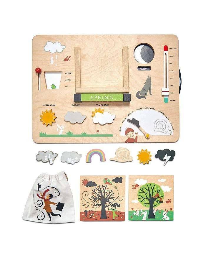 商品Tender Leaf Toys|Weather Watch Toy - Ages 3+,价格¥487,第3张图片详细描述