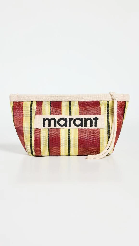 商品Isabel Marant|Powden Cosmetic Case,价格¥1005,第1张图片