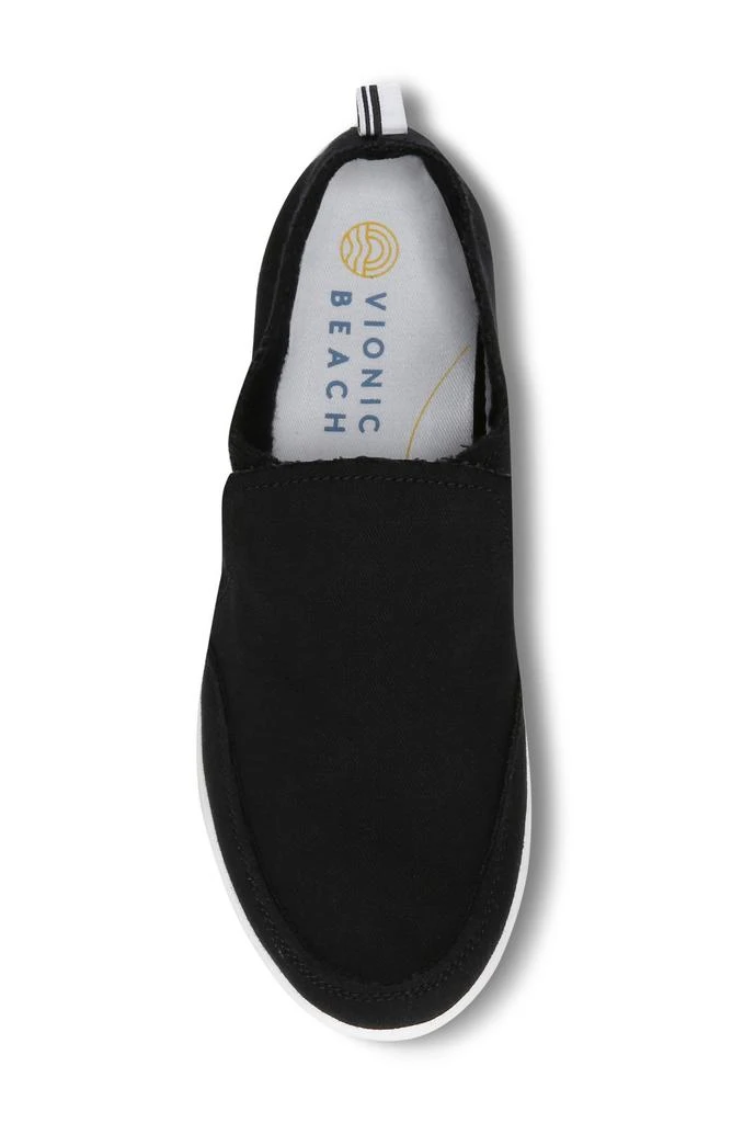 商品VIONIC|Beach Collection Malibu Slip-On Sneaker,价格¥368,第3张图片详细描述
