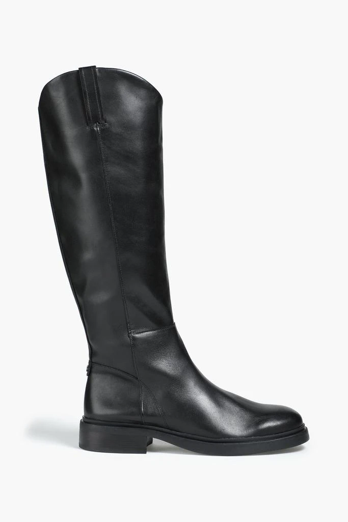 商品Sam Edelman|Fable leather knee boots,价格¥1014,第1张图片