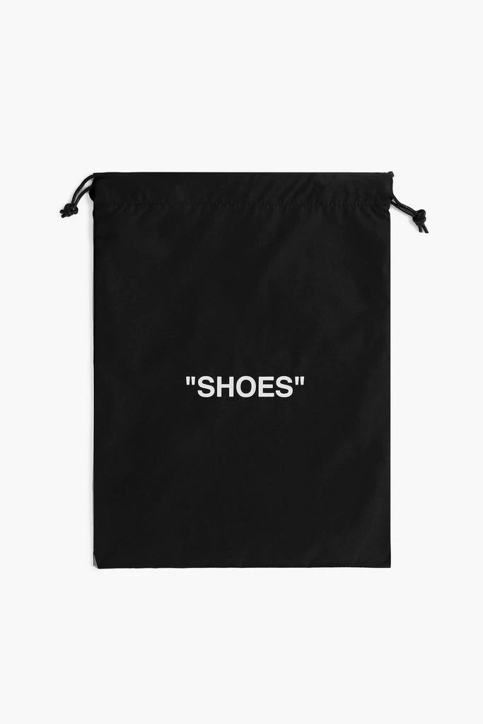 商品Off-White|Printed shell dust bag,价格¥194,第1张图片