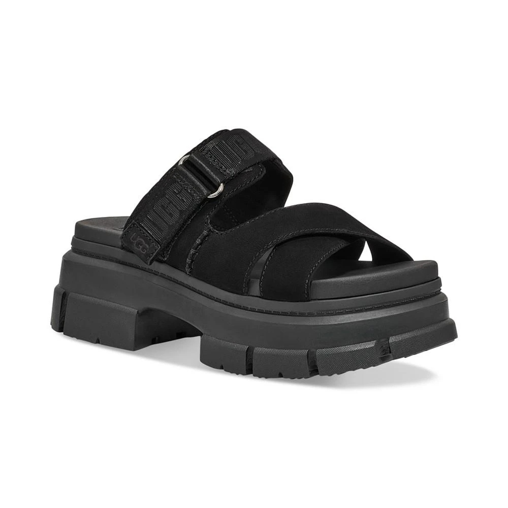 商品UGG|Women's Ashton Platform Slide Sandals,价格¥649,第1张图片