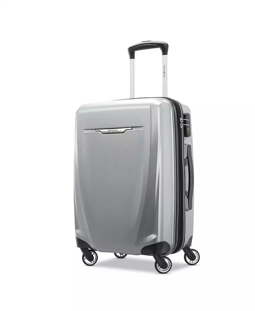 商品Samsonite|Winfield 3 DLX 20" Spinner,价格¥1632,第1张图片