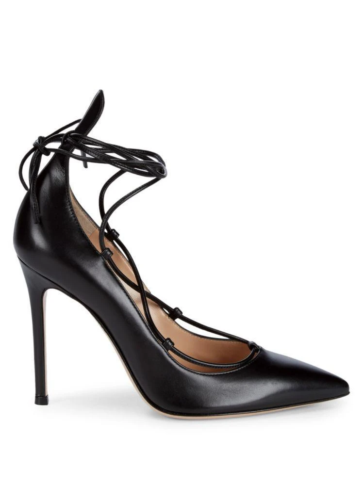商品Gianvito Rossi|Ankle Strap Pumps,价格¥1498,第5张图片详细描述