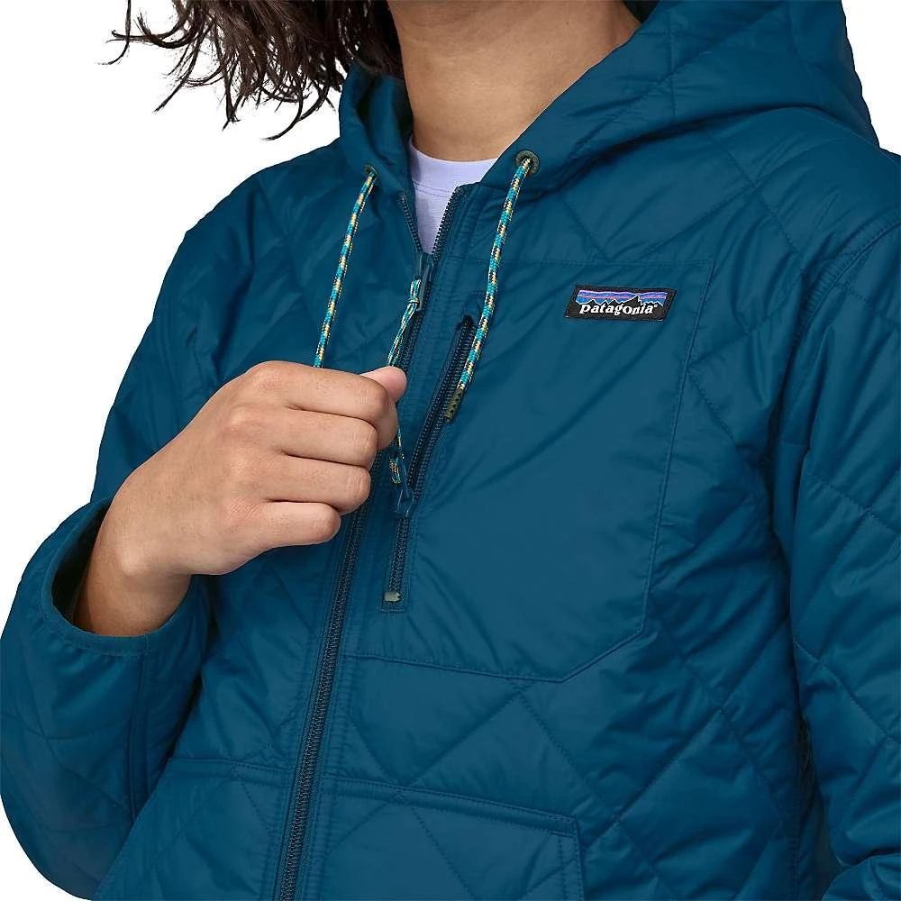 Patagonia Women's Diamond Quilted Bomber Hoody 商品
