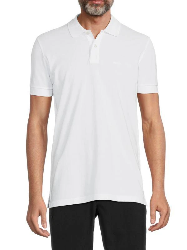 商品Hugo Boss|Logo Polo,价格¥460,第1张图片详细描述