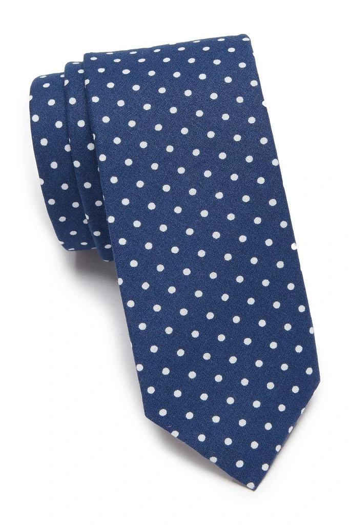 商品Original Penguin|Wenson Dot Print Tie,价格¥154,第1张图片