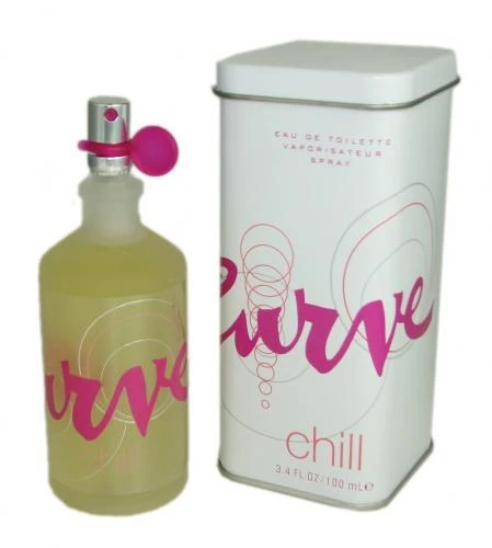 商品Liz Claiborne|Curve Chill Eau De Toilette For Women,价格¥369,第1张图片