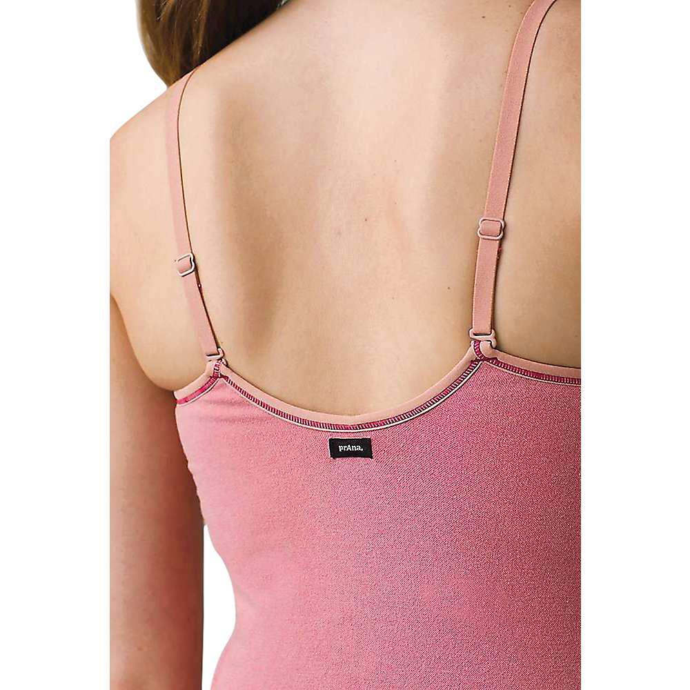 商品Prana|Women's Sopra Seamless Bra Tank,价格¥293-¥337,第4张图片详细描述