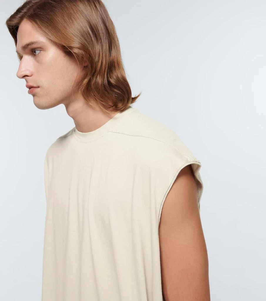 商品Rick Owens|棉质背心,价格¥1443,第5张图片详细描述