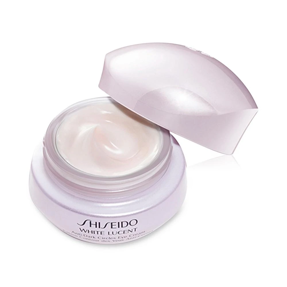商品Shiseido|新透白美肌集中焕白眼霜 15ml,价格¥478,第3张图片详细描述