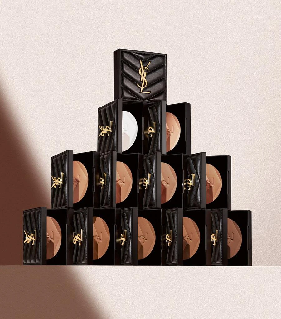 商品Yves Saint Laurent|All Hours Hyper Finish Powder,价格¥428,第4张图片详细描述