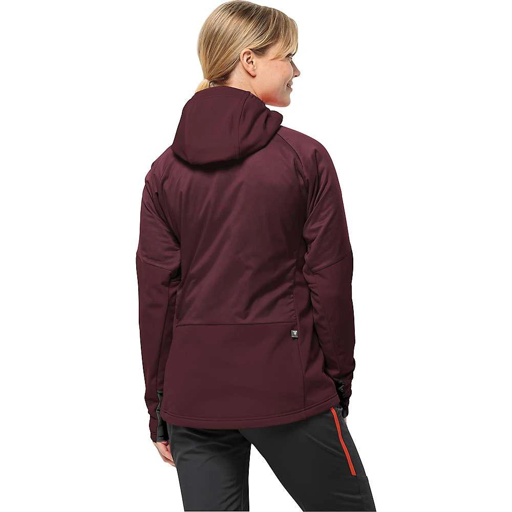 Jack Wolfskin Women's Alpspitze Ins Hybrid Jacket 商品