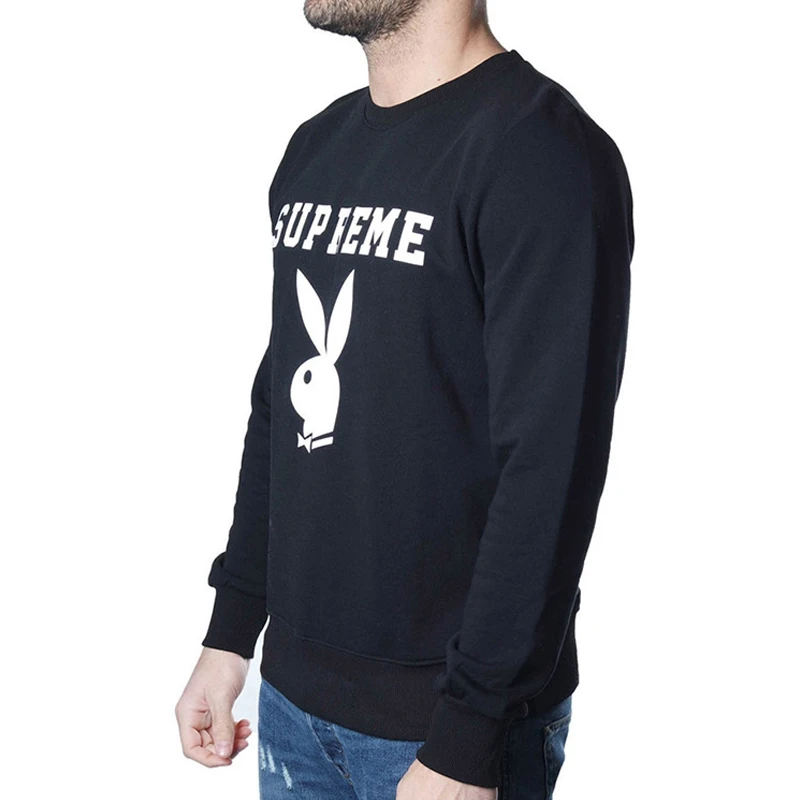 SUPREME 黑色男士卫衣/帽衫 SUFE4501 商品