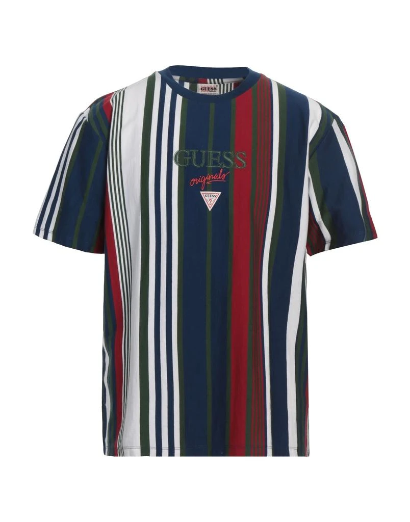 商品GUESS|T-shirt,价格¥307,第1张图片