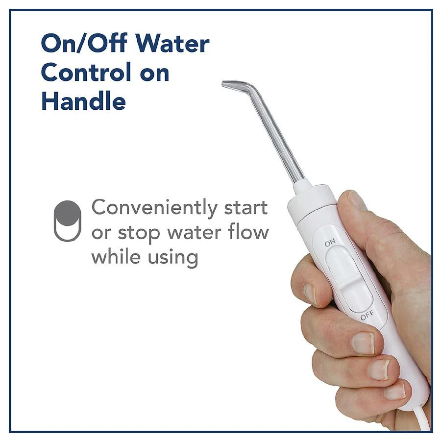 Complete Care 9.0 Water Flosser & Sonic Toothbrush 商品