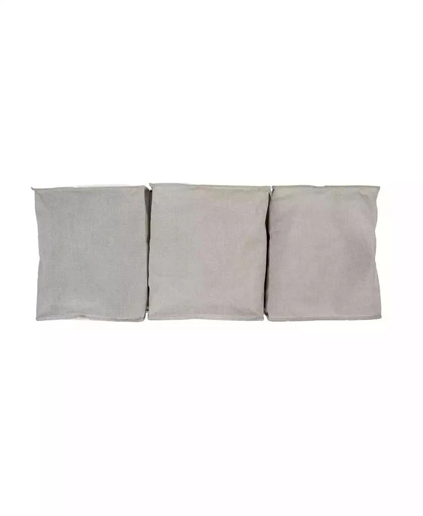 商品Household Essentials|Under Bed Zippered Sweater Storage Bags with Clear Vision Panel, Set of 3,价格¥155,第3张图片详细描述