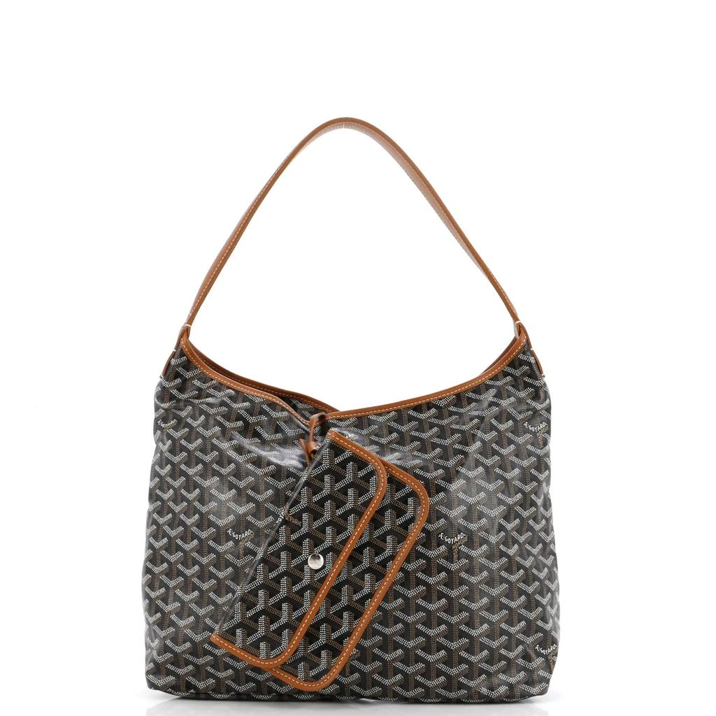 商品[二手商品] Goyard|Boheme Hobo Coated Canvas,价格¥27115,第2张图片详细描述