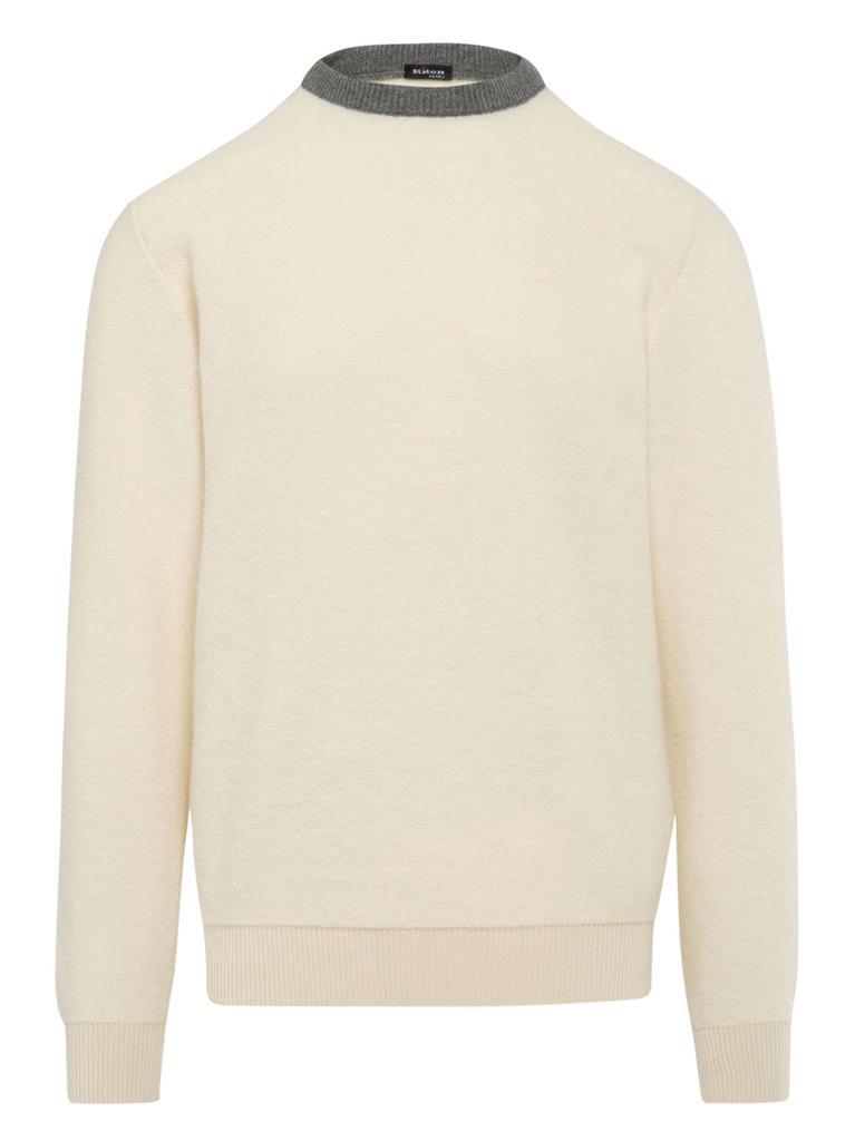 商品Kiton|Kiton Jersey Roundneck Cashmere,价格¥13181,第1张图片