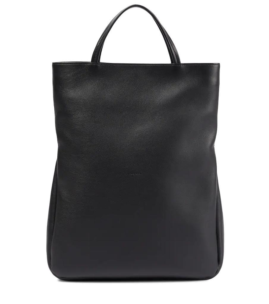 商品The Row|Everett leather tote,价格¥18902,第1张图片